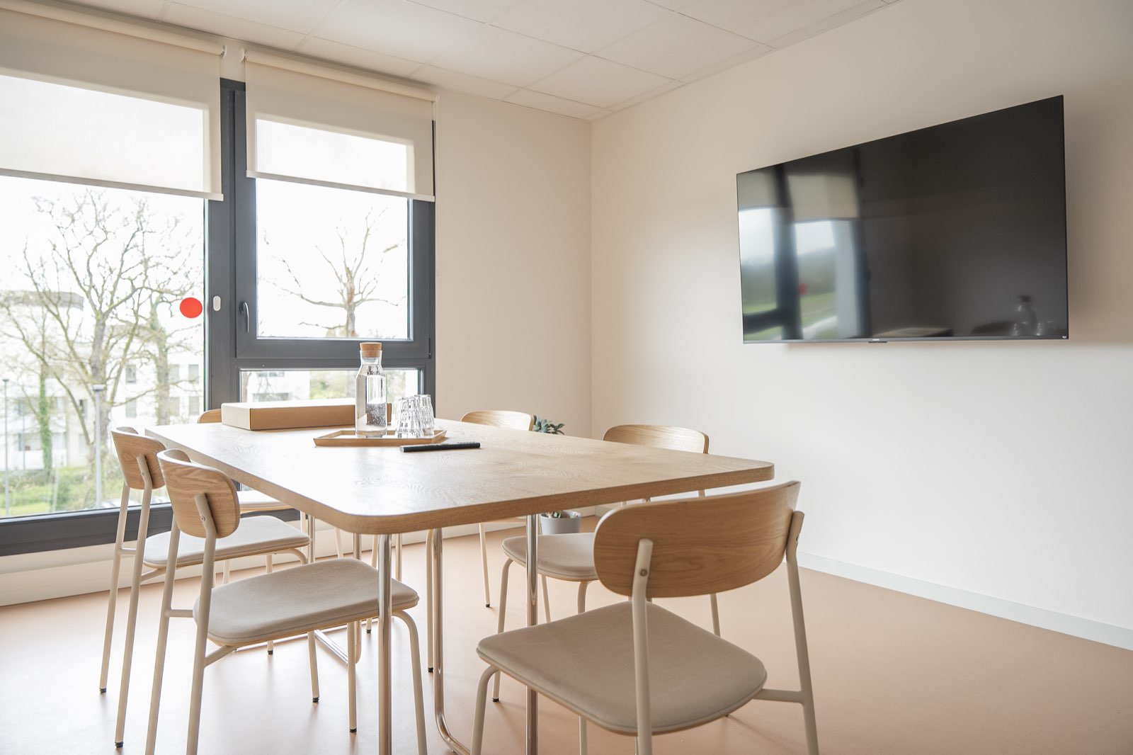 Salle La Place à Chartres-de-Bretagne, proche de Rennes